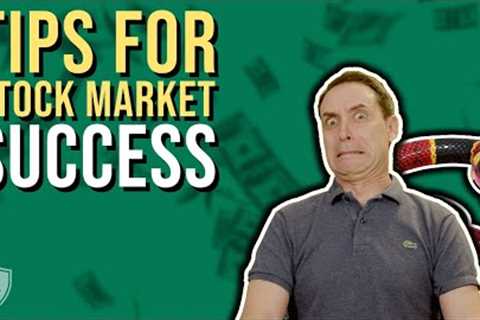 Take Caution: Tips For Stock Market Success