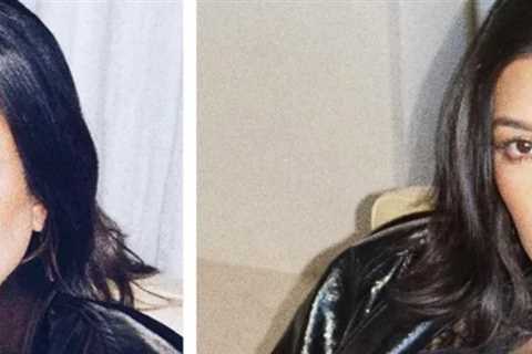 Kourtney Kardashian Shares 'Empowering' Pregnancy Photos After Emergency Surgery