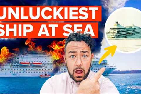 We Visit Beautiful Greek Islands on Cruise Ship Lucky to be still Sailing!