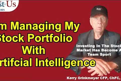 Investing In The Stock Market With The Help Of AI - CUTTING EDGE -