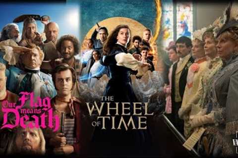 Exciting TV Series Updates and New Releases|| HBO||HuLu Series of 2023