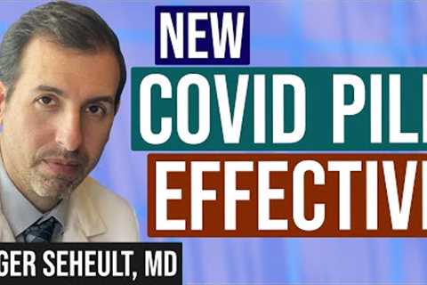 Pfizer COVID 19 FDA Authorized Pill Paxlovid Explained