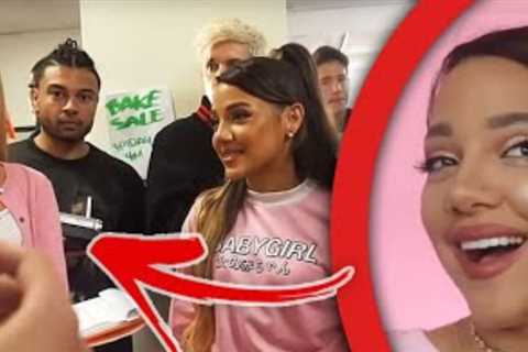 The Top Ten Celebrities who faced their stalkers