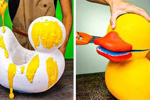 Awesome DIY Furniture And Simple Interior Hacks