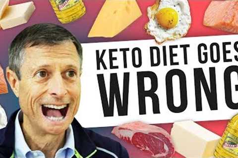 KETO DIET GOES WRONG - Doctors Reveal