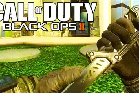 Black Ops 2: FAIL, FAIL, FAIL! SOLO PARTY GAMES! w/TBNRfrags #6