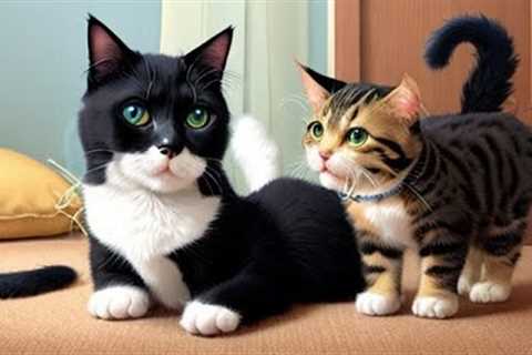 FUNNY CAT AND DOGS CLIPS (EXPOSE#138)#viral #youtube #funny #like #cat #dog #animals #comedy