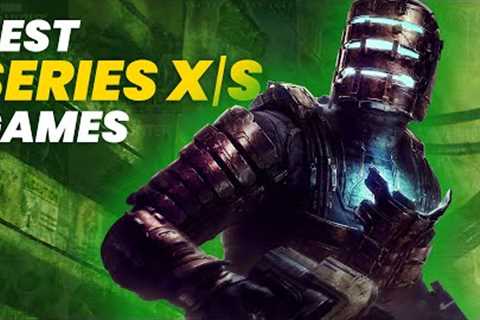 25 Best Xbox Series X|S Games [2023 Edition]