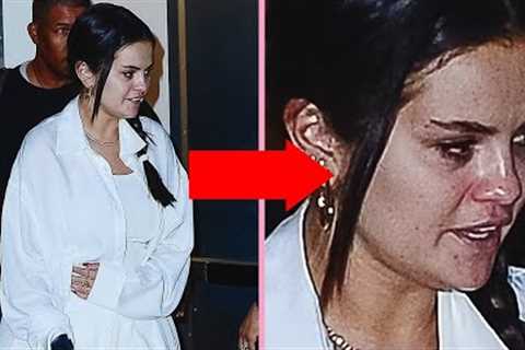 “Looks Like a Different Person”: Selena Gomez Caught Barefaced Morning After MTV VMA After-Party