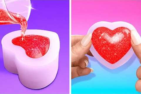 Cute Crafts &amp; Beauty Gadgets: DIY &amp; Total Makeover Tips 💄