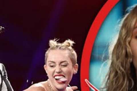 Top 10 Celebrities banned from performing at the VMAs