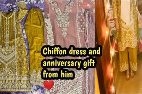Anniversary gift from him