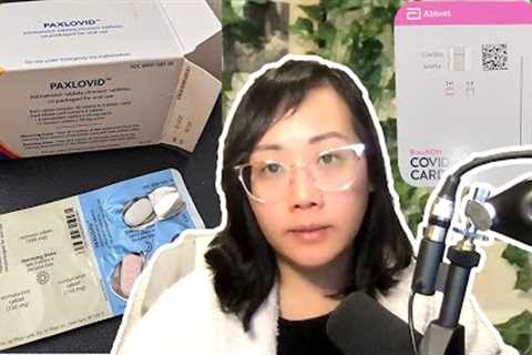 I’m COVID-19 Positive: Here’s My Paxlovid Pill Experience (+ the Pills’ “Metallic Taste”)
