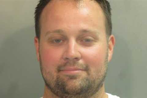 The Inside Story of Josh Duggar’s Life in Prison