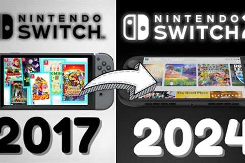 Nintendo Just Proved THIS About Nintendo Switch...