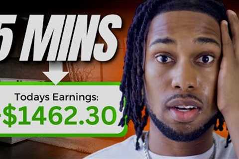 *Takes 5 Minutes* Make $250/Day With Affiliate Marketing Copying &amp; Pasting Videos!