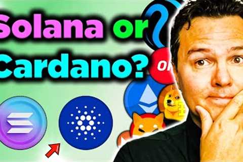 Buy Solana or Cardano? BlackRock Ethereum ETF Coming? Best Crypto to Invest in?