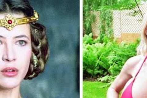 Braveheart (1996) Then and Now 2023: The Actors have Changed Horribly