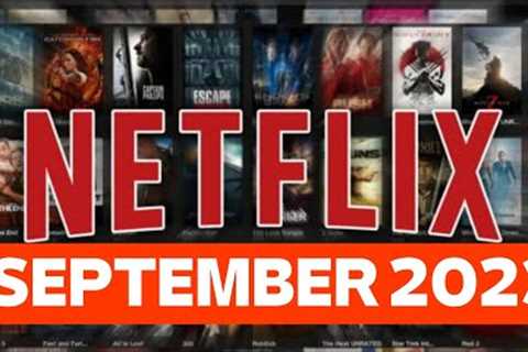 Everything Coming to Netflix in September 2023