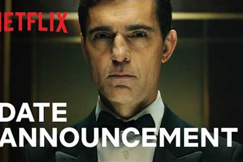 BERLIN | Date Announcement | Netflix