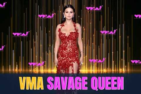 Selena Gomez is the Highlight of 2023 VMA