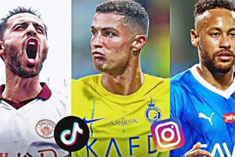 BEST FOOTBALL EDITS - FAILS, GOALS &amp; SKILLS (#302) | Football TikTok Edits