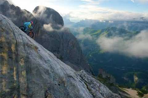 Ridgeline IV: The Dolomites : With Gee Atherton