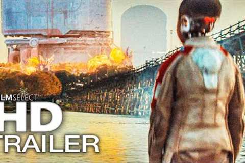 THE CREATOR New Trailer (2023) Sci-Fi