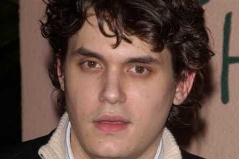 John Mayer's Past Is Not A Good One