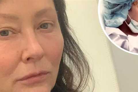 Shannen Doherty Gets Emotional After Receiving Standing Ovation From Fans at '90s Con Amid Ongoing..