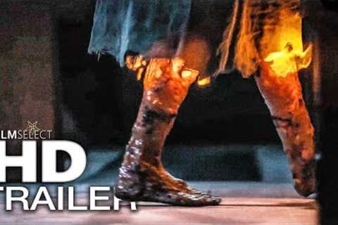 THE BURNING GIRLS Trailer (2023)