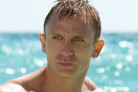 Daniel Craig Wasn't Sexy Enough, Worried Casino Royale Director