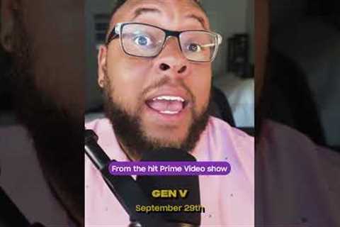 Even MORE new releases this month?!? | Prime Video