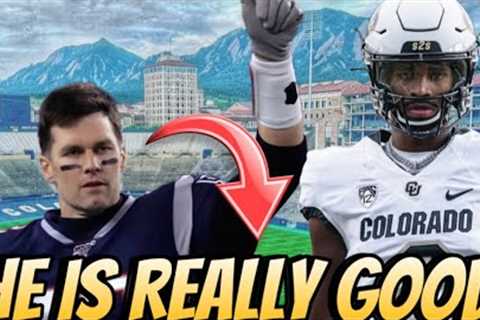 🚨 Tom Brady Reacts To Shedeur Sanders Going Brady Mood ‼️