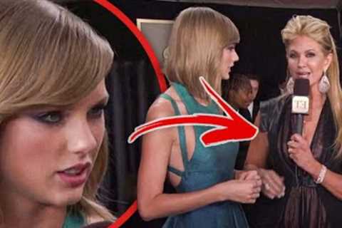 Taylor Swift's Infidels: Top 10 Hollywood Celebrities