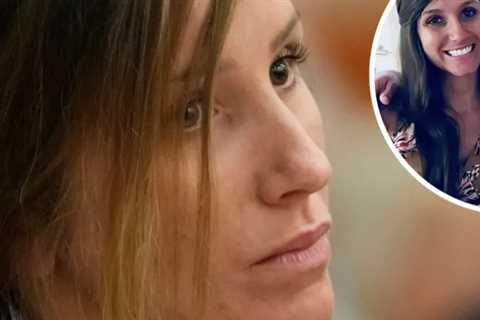 Jail Cell Letter Leads to Witness Tampering Allegations for Grief Writer Accused of Killing Husband