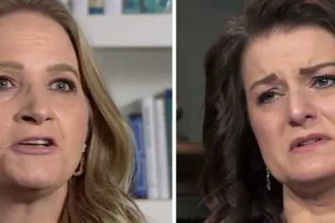 Christine Brown Says She 'Would've Rejected' Friendship With Robyn on Sister Wives
