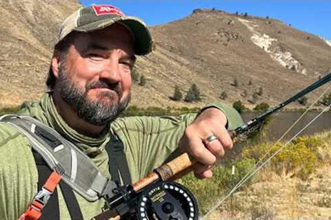 Fly Fishing for NATIVE Trout