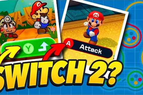 Did Nintendo REVEAL Something About The Switch 2 ALREADY?! | Insane Theory