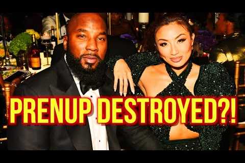 Divorce Attorney REACTS: Can Jeannie Mai DESTORY Jeezy's PRENUP?! What Happens Then?!