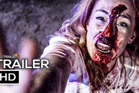 8 FOUND DEAD Official Trailer (2023) Horror Movie HD