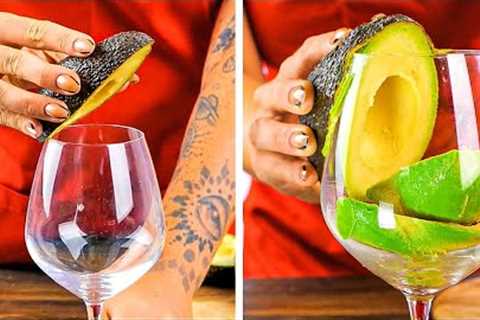 Peel, Slice And Dice Your Food With These Easy Hacks