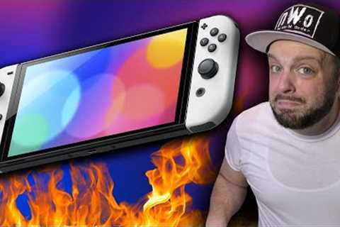 It's The End Of Nintendo Switch As We Know It....And I Feel Fine