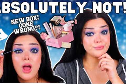 This did NOT END WELL! | *NEW* Zeesea Subscription Unboxing &amp; Try On!