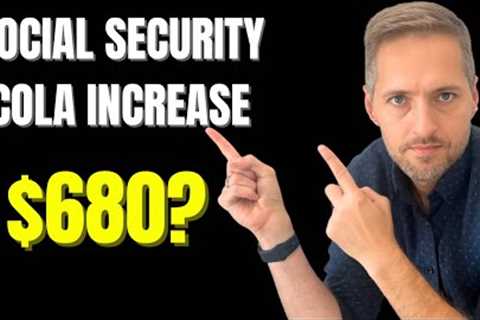 Breaking News: Social Security COLA Estimate Raised for 2024