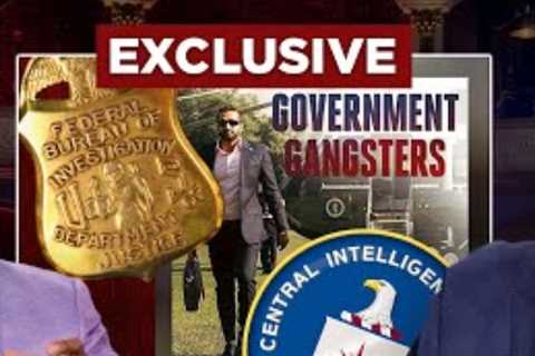 GOVERNMENT GANGSTERS! Kash Patel Reveals MORE SECRETS of the DEEP STATE | Huckabee