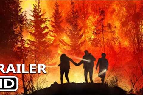 ON FIRE Official Trailer (2023)