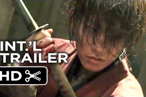 Rurouni Kenshin: The Legend Ends Official Trailer (2014) - Japanese Live Action Movie HD