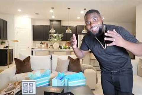 Unboxing My Birthday Gifts | My Reaction