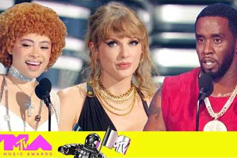 Every Acceptance Speech at the 2023 VMAs ft. Taylor Swift, Nicki Minaj, Anitta &amp; More | MTV
